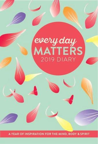 Every Day Matters 2019 Pocket Diary