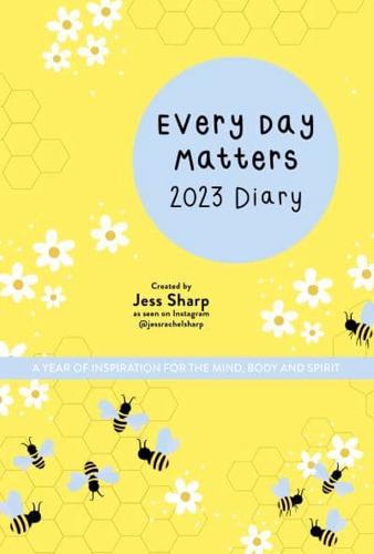 Every Day Matters 2023 Desk Diary