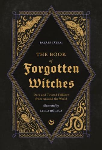 The Book of Forgotten Witches