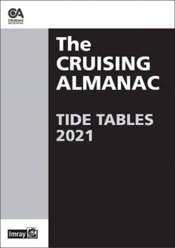 The Cruising Almanac Tide Tables 2021