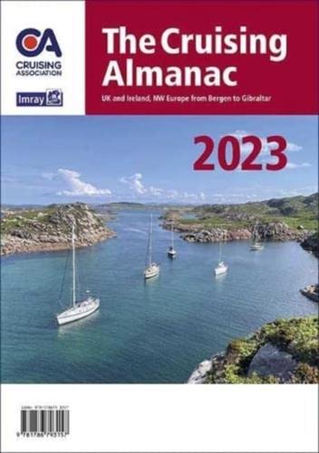 The Cruising Almanac 2023 2023