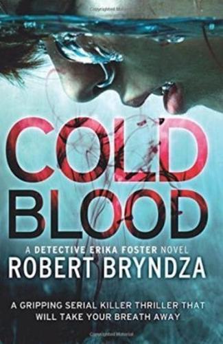 Cold Blood: A gripping serial killer thriller that will take your breath away
