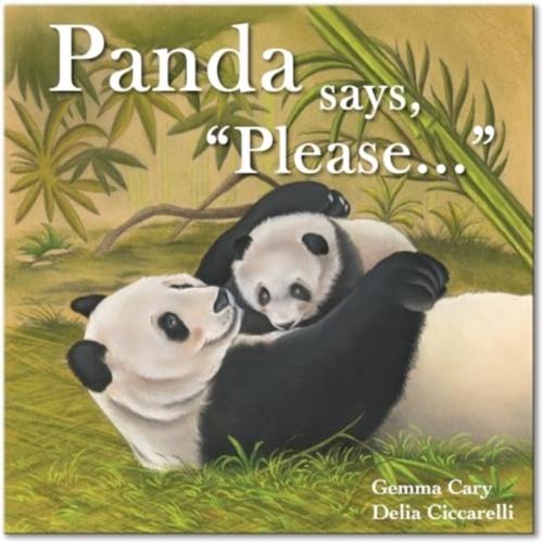 Panda Says, "Please..."