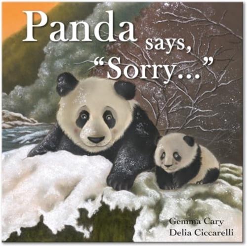 Panda Says, "Sorry..."