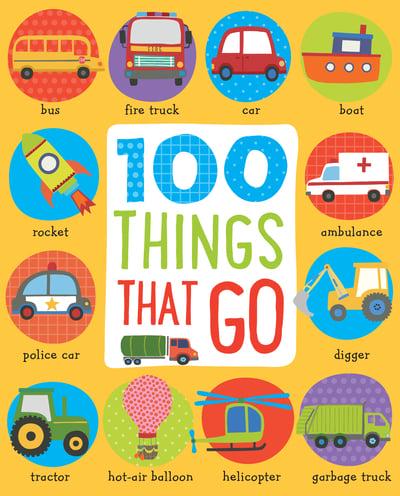100 Things That Go