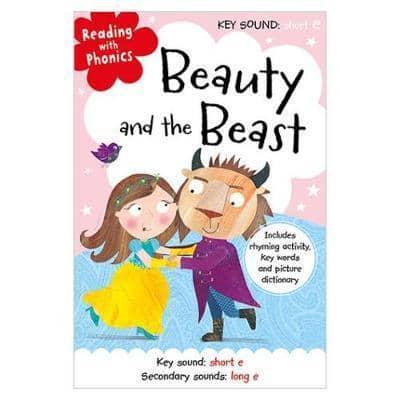 Reading With Phonics Beauty and the Beast