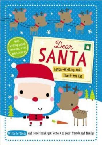 Stationery File Dear Santa