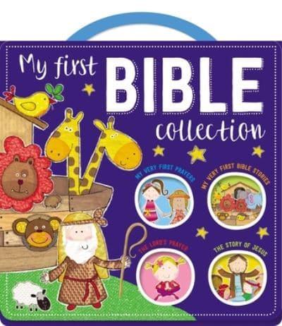 Picture Book Box Set Bible Stories