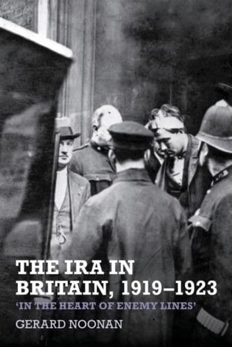 The IRA in Britain, 1919-1923