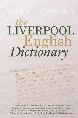 The Liverpool English Dictionary