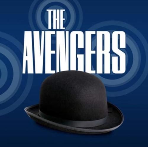 The Avengers: The Comic Strip Adaptations Volume 5 - Steed and Tara King
