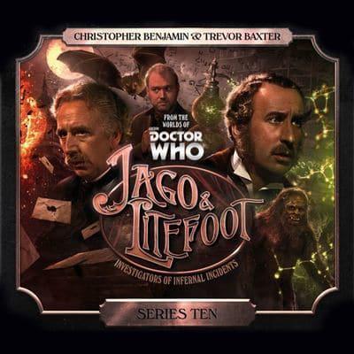 Jago & Litefoot. Series 10