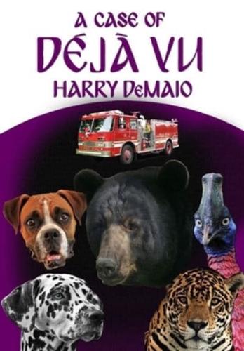 A Case of Deja Vu (Octavius Bear Book 13)