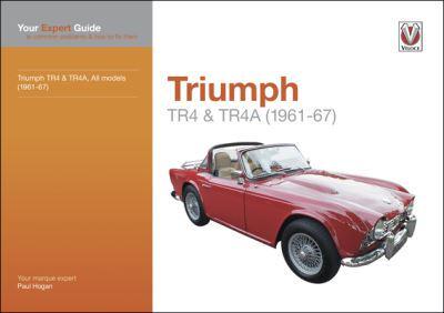 Triumph TR4 & TR4A (1961-67)