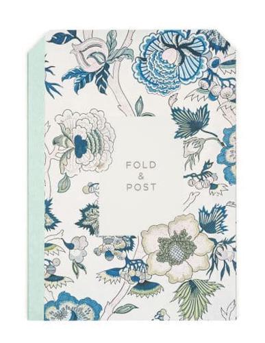 English Heritage: Fold & Post