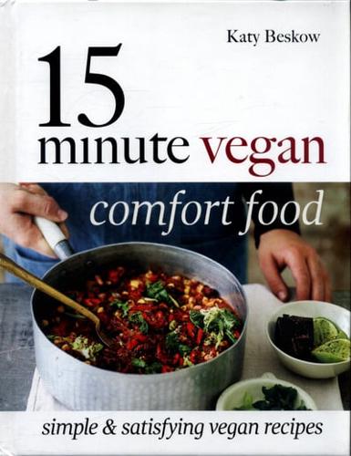 15 minute vegan comfort food