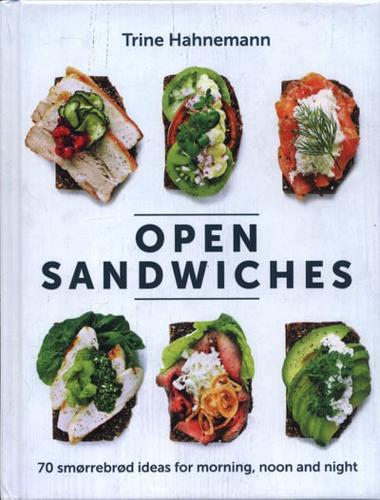 Open Sandwiches