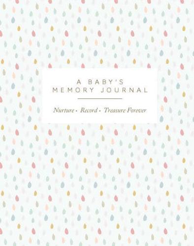 A Baby's Memory Journal
