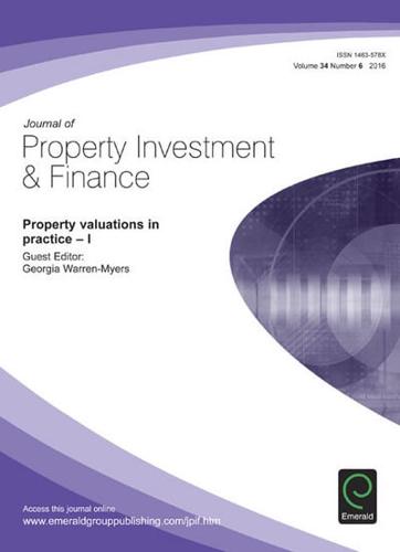 Property Valuations in Practice - I