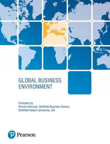 Global Business Environment : Roman Kalivoda, : 9781787269477 : Blackwell's