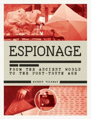 The History of Espionage