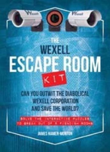 The Wexell Escape Room Story Book