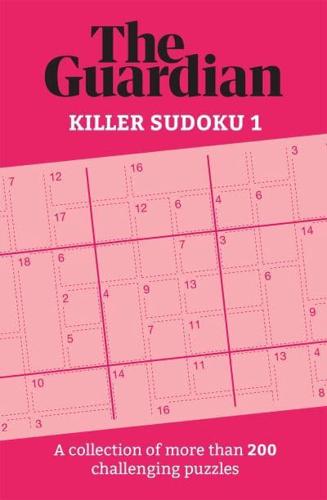 The Guardian Killer Sudoku 1