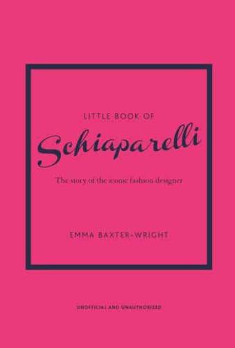 The Little Book of Schiaparelli