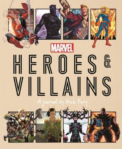 Marvel Heroes & Villains