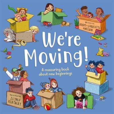 We're Moving!