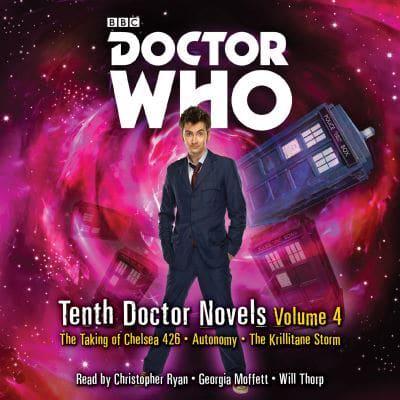Doctor Who. Volume 4
