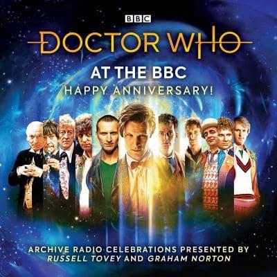 Doctor Who at the BBC. Volume 9 Happy Anniversary