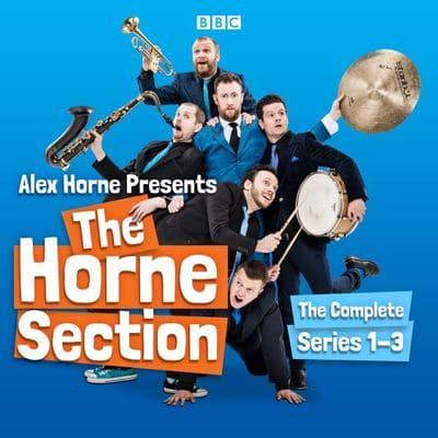 Alex Horne Presents the Horne Section. Complete Series 1-3