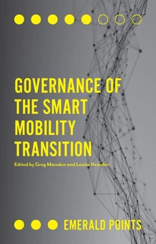 Governance of the Smart Mobility Transition