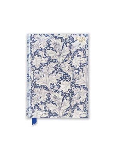 William Morris - Wallflower Pocket Diary 2020