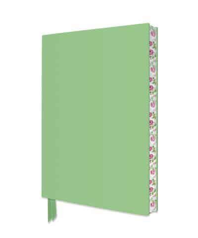 Pale Mint Green Artisan Notebook (Flame Tree Journals)