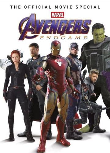 Marvel Avengers Endgame