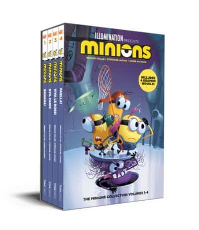 Minions. Vol. 1-4