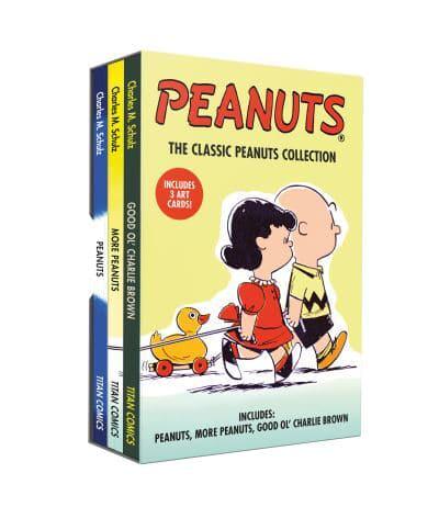 The Classic Peanuts Collection