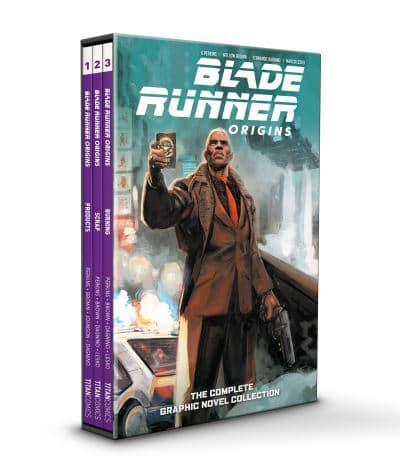 Blade Runner Origins