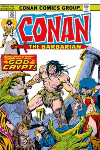 Conan The Barbarian