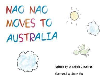 Nao Nao Moves to Australia