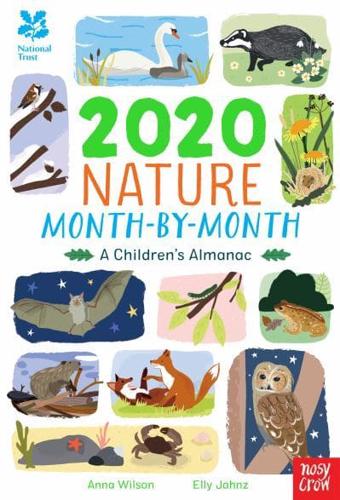 2020 Nature Month-by-Month