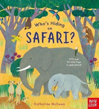 Who's Hiding on Safari?