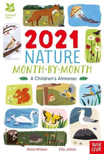 2021 Nature Month-by-Month