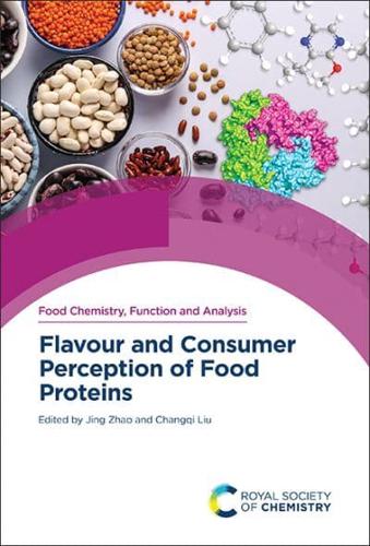 Flavour and Consumer Perception of Food Proteins