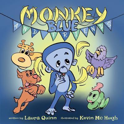Monkey Blue: And Friends