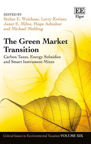 The Green Market Transition