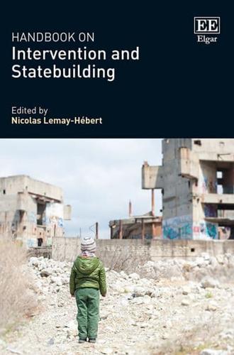 Handbook on Intervention and Statebuilding