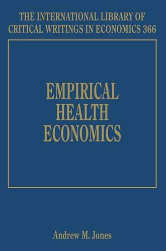 Empirical Health Economics